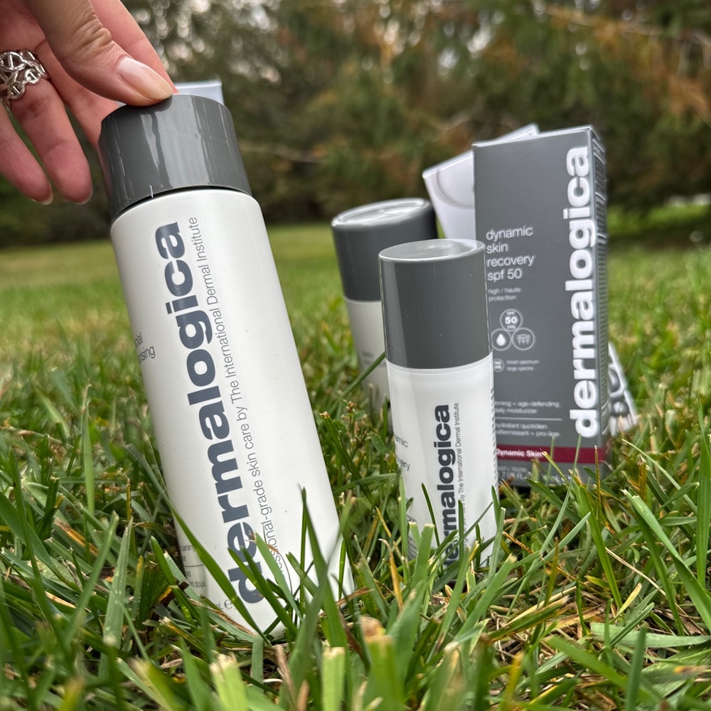 Dermalogica set